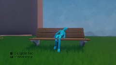 A screenshot taken in Dreams. 7 of 16.