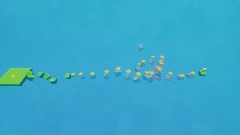 A screenshot taken in Dreams. 7 of 22.