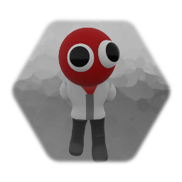 Red ( Rainbow Friends )