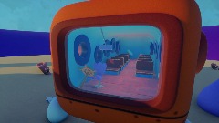 A screenshot taken in Dreams. 9 of 16.