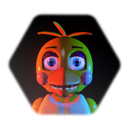 Toy Chica - 90% Done