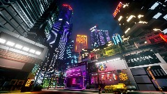 A screenshot taken in Dreams. 5 of 21.