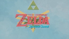 Skyward Sword Logo