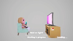 A screenshot taken in Dreams. 8 of 25.