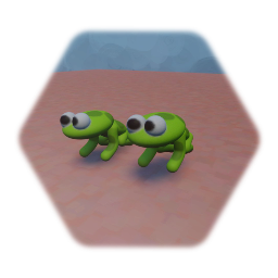 Jumping Frogs Or Toads For My Toads And Toadstools Minigame