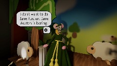 A screenshot taken in Dreams. 2 of 5.