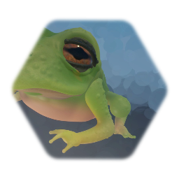 Remix of Frog