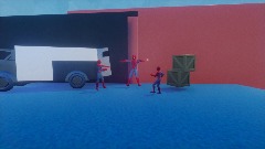 Remix de Spiderman meme cool