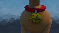 A screenshot taken in Dreams. 3 of 4.