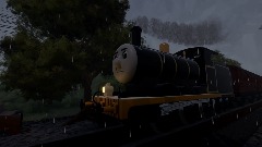 Fredrick's rainy travels