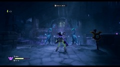 A screenshot taken in Dreams. 28 of 29.