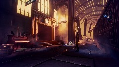 A screenshot taken in Dreams. 17 of 21.