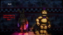 Fredbears ad