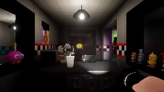 Fnaf 2 night 2