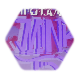 Mink Graffiti Artwork