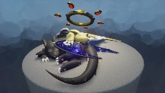 A screenshot taken in Dreams. 24 of 28.