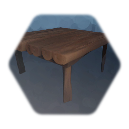 Wooden  Table