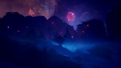 A screenshot taken in Dreams. 1 of 2.