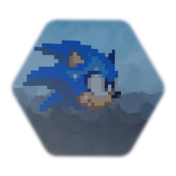 Sonic 3 Sonic head //read desc