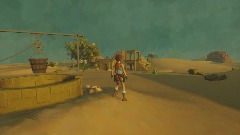 TOMB RAIDER TEST MAP 2