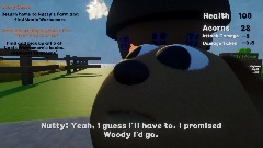 A screenshot taken in Dreams. 2 of 2.