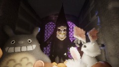 A screenshot taken in Dreams. 12 of 29.