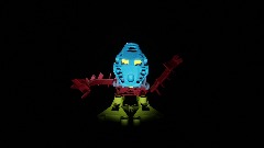 A screenshot taken in Dreams. 1 of 2.