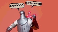 Spider-Man Vs Batman Lol