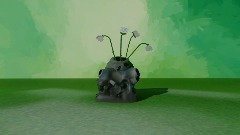 Everywhere at the end of time stage 2 cover art but model