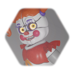 FNAF 2 Movie Circus Baby