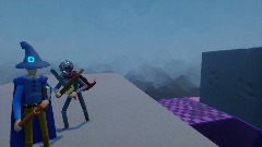 Harry Potter Co-op Game Early Concept