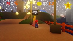 A screenshot taken in Dreams. 8 of 11.