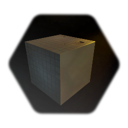 Industrial Cube