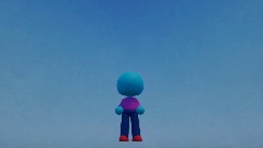 A screenshot taken in Dreams. 13 of 14.