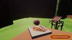 A screenshot taken in Dreams. 5 of 22.