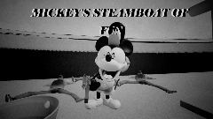 MICKEY'S STEAMBOAT OF FUN