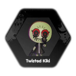 Twisted Kiki (Dandy's World OC)