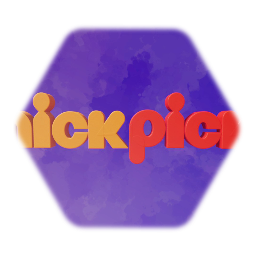 Nick Picks Logo (Custom)