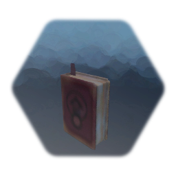 Old Tome - Interactive