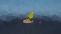 A screenshot taken in Dreams. 6 of 7.