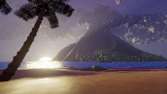 Calm before the storm.