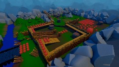 A screenshot taken in Dreams. 13 of 20.