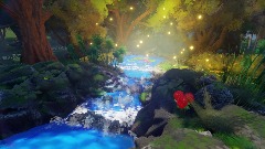 A screenshot taken in Dreams. 3 of 3.