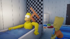 A screenshot taken in Dreams. 6 of 9.