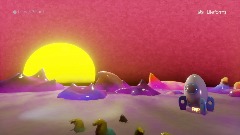 A screenshot taken in Dreams. 1 of 9.