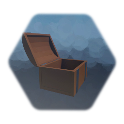 Wooden Chest