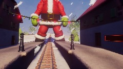 Coming home for Christmas station 2