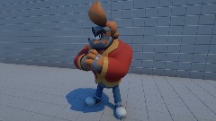 A screenshot taken in Dreams. 2 of 2.