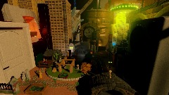 There Goes The Neighbourhood