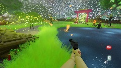 A screenshot taken in Dreams. 1 of 10.